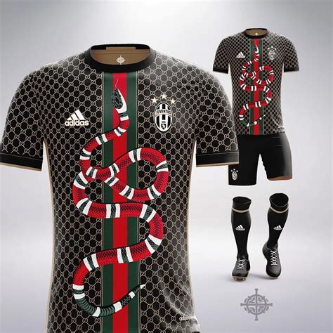 juventus x gucci|juventus gucci concept.